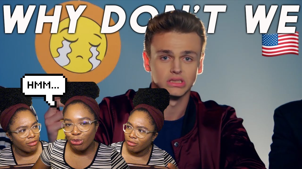 KPop Fan Reacts to Why Don't We // These Girls and Invitation Reaction