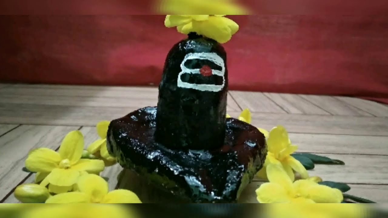 Mahashivratri Special Mini Shivling | How to make Mini Shivling at Home | Mahashivratri Special 2021