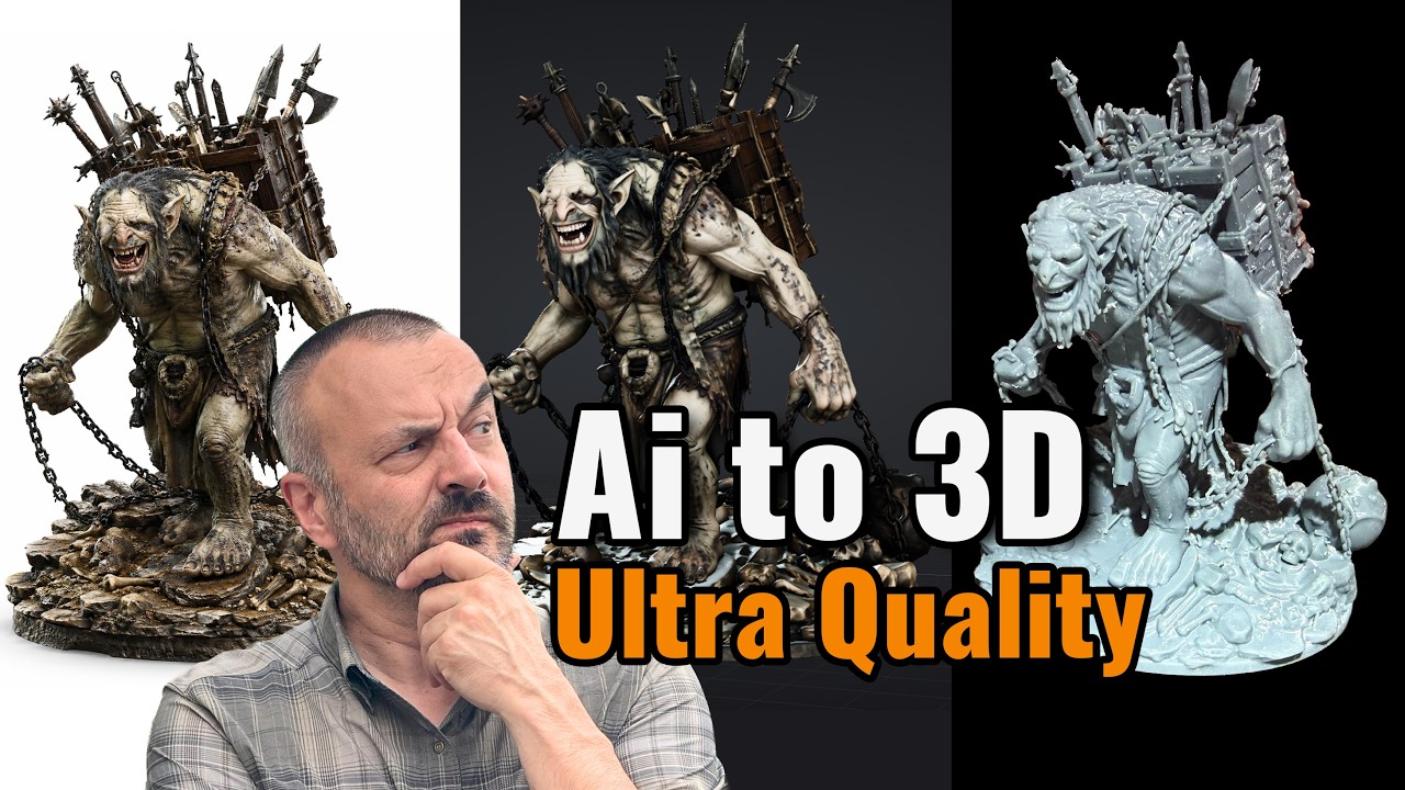 Hi3D v3