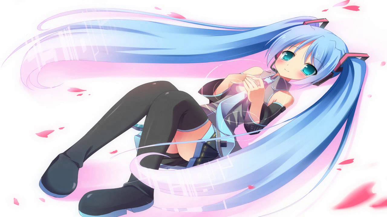 Nightcore MiKu MiKu DJ - Little Kandi Raver 2012 [S3RL - UK HardCore]