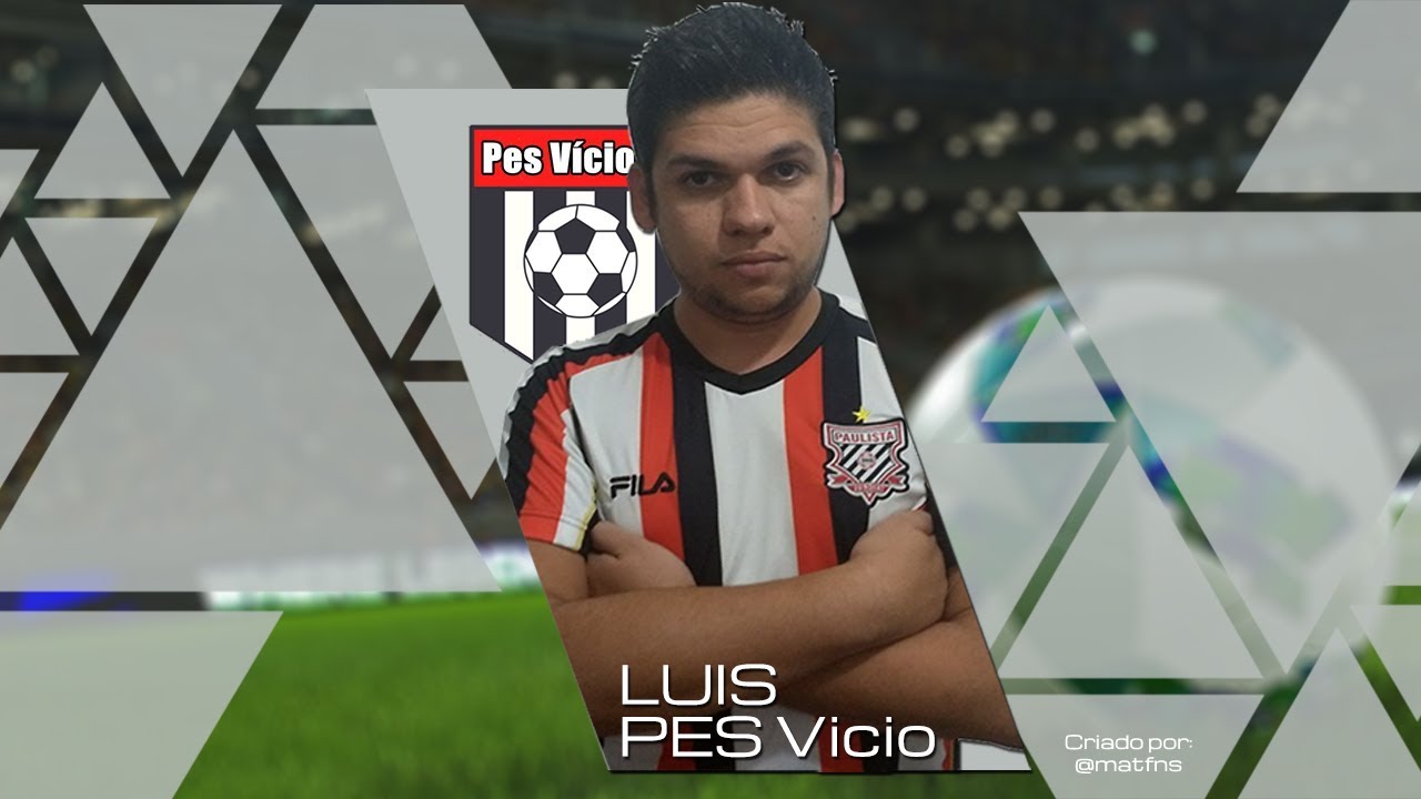 LIGA PESTUBERS 2018 - APRESENTAÇÃO PESVICIO BR