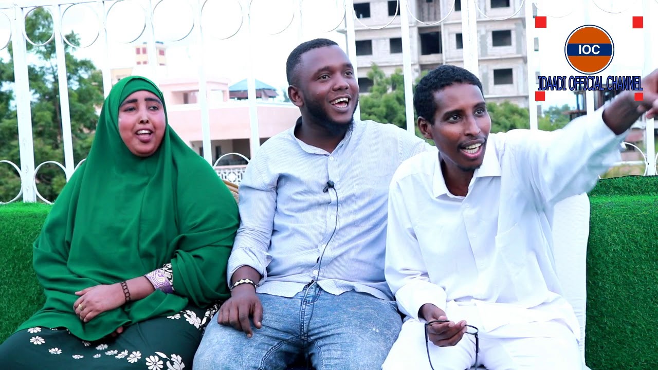 iidaadi oo si aan hore loo arag ukarbashay diimow yare