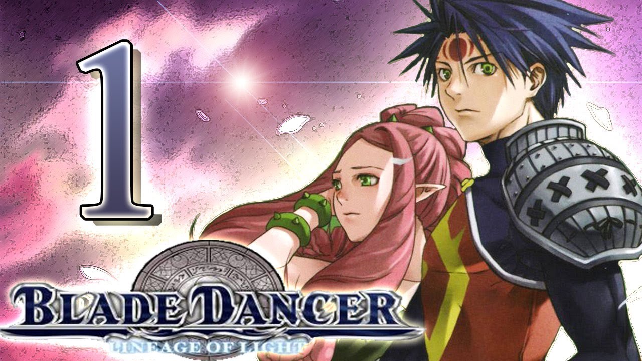 Blade Dancer: Lineage of Light (PSP) ☼ Walkthrough Part 1 ☼