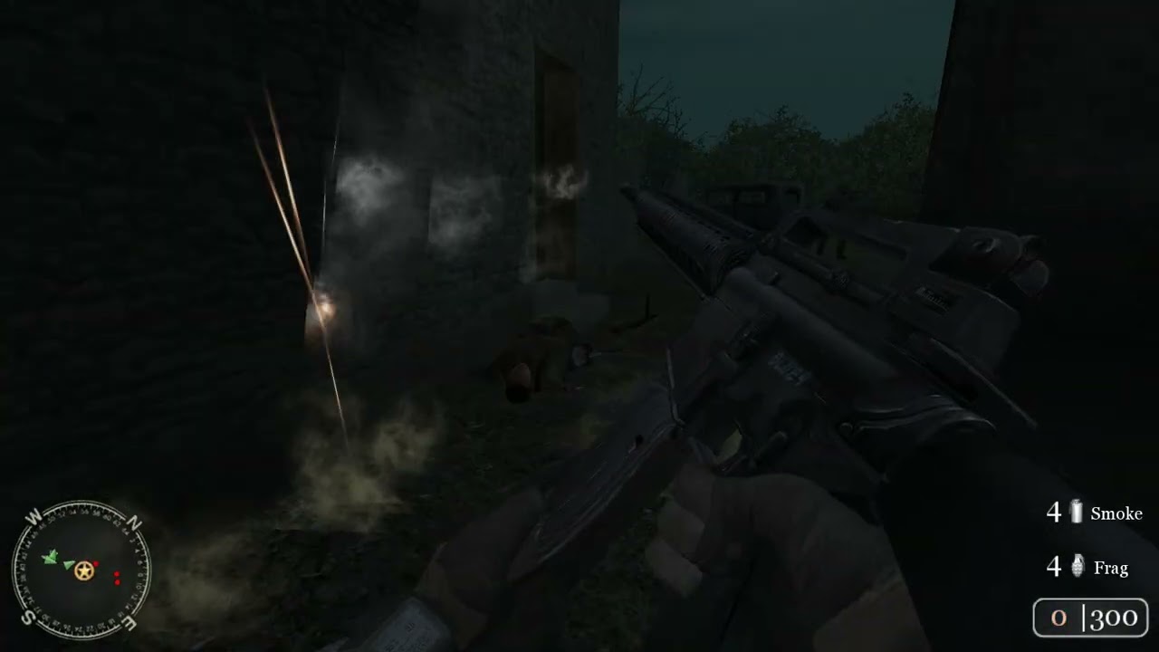 Call of Duty 2 - Nhiệm Vụ 12