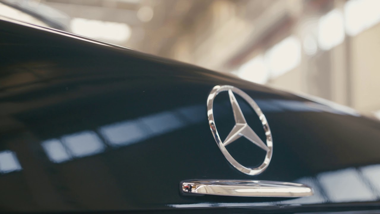 Mercedes-Benz w109 300SEL
