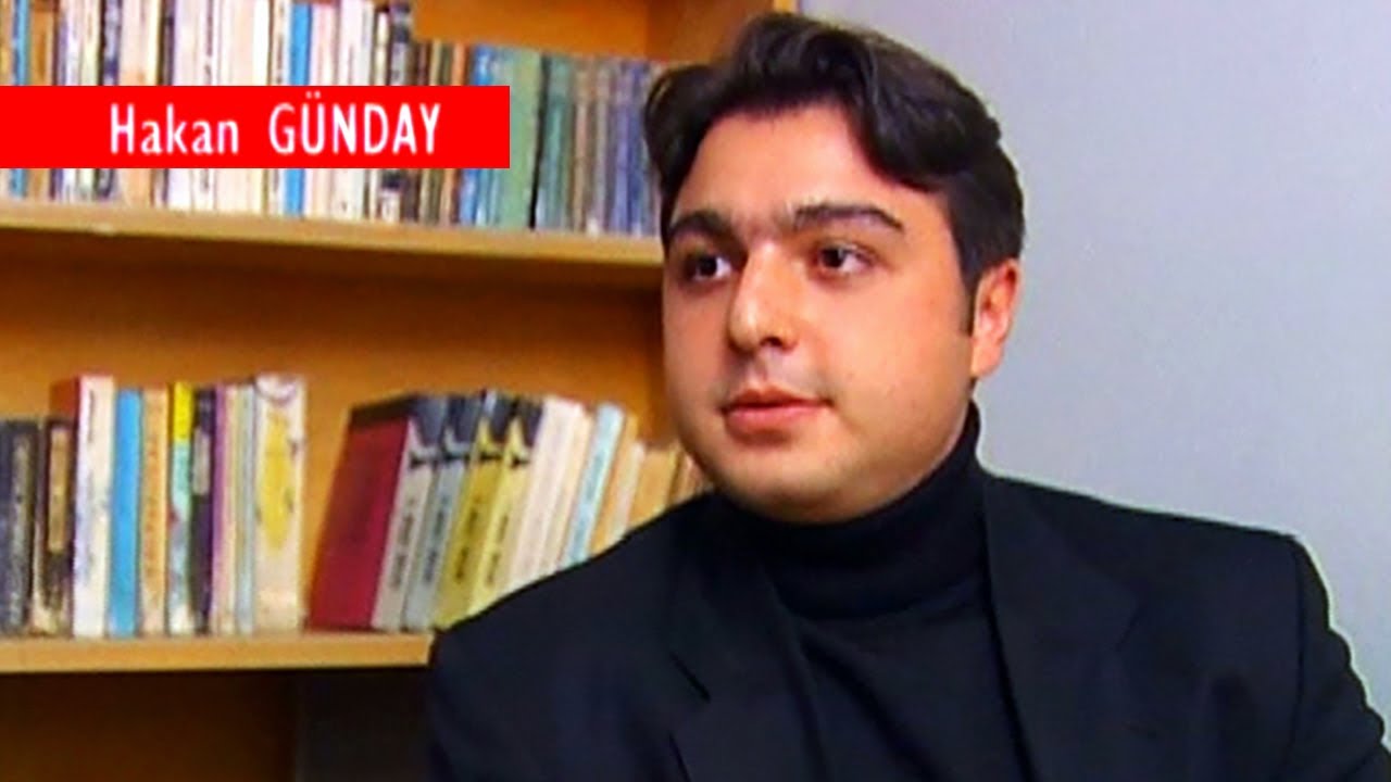 Hakan Günday ilk romanı 