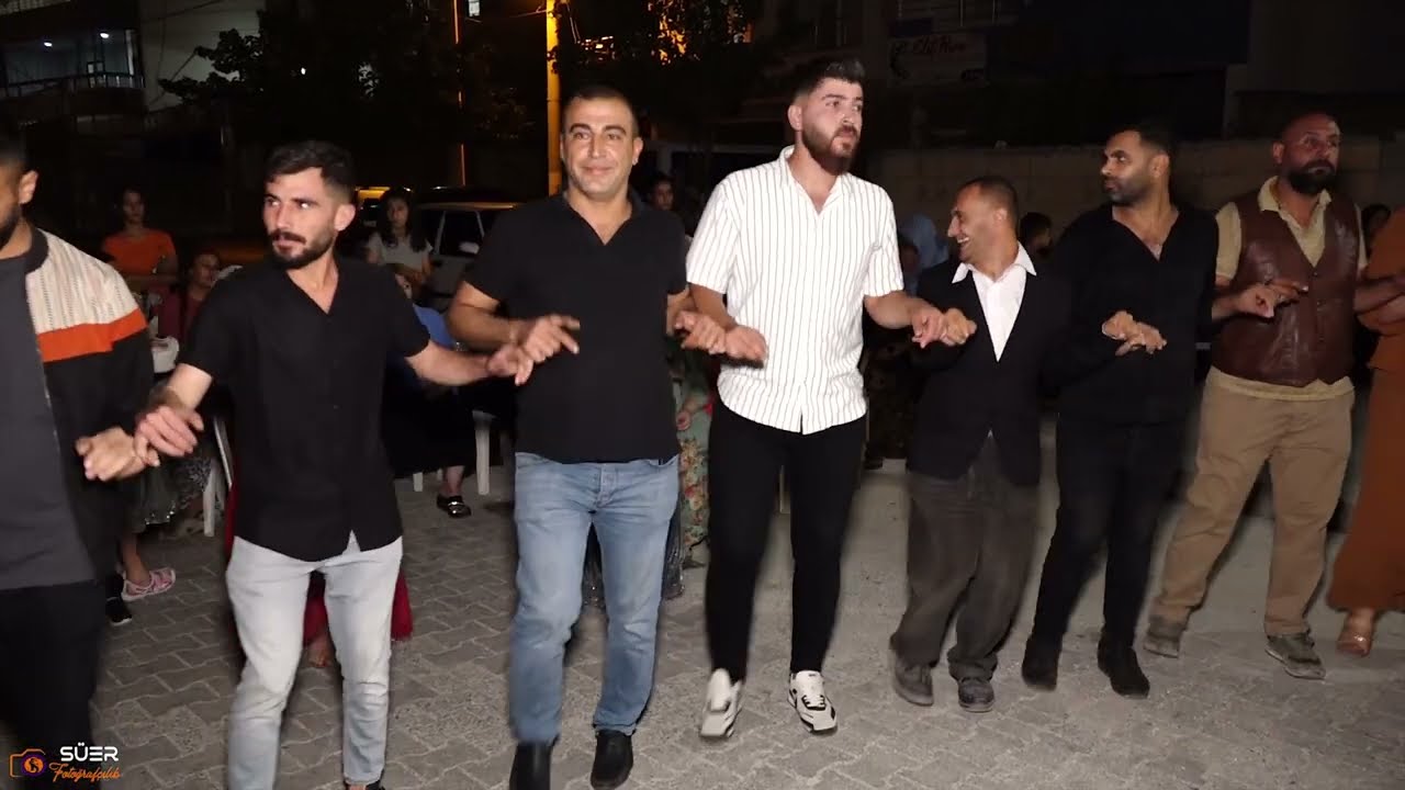Veysi & Berivan Kına Part 1