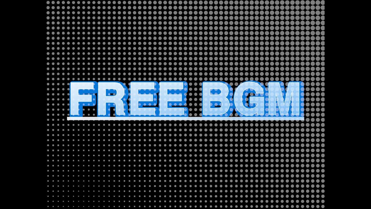 [Time to be nervous] Short BGM, Free back ground music, No Copyright