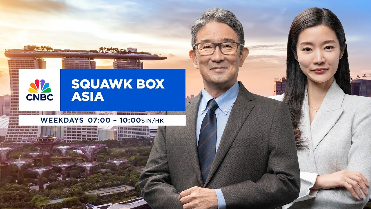 Squawk Box Asia - 29-Sep-25