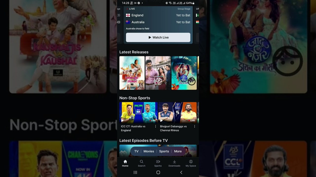 Jio hotstar video downloading problem 