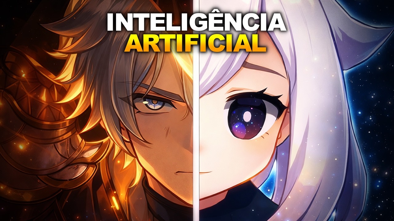A TEORIA SUPREMA DE GENSHIN IMPACT: PAIMON E O PRIMORDIAL SÃO UMA I.A