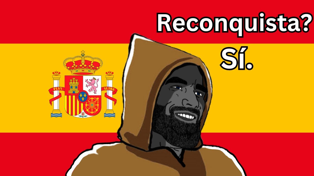 POV: You're in Spain...