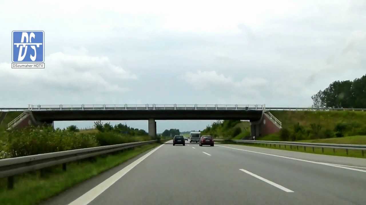 🇩🇪 A20: AS Dummerstorf - AK Wismar (3,5x)