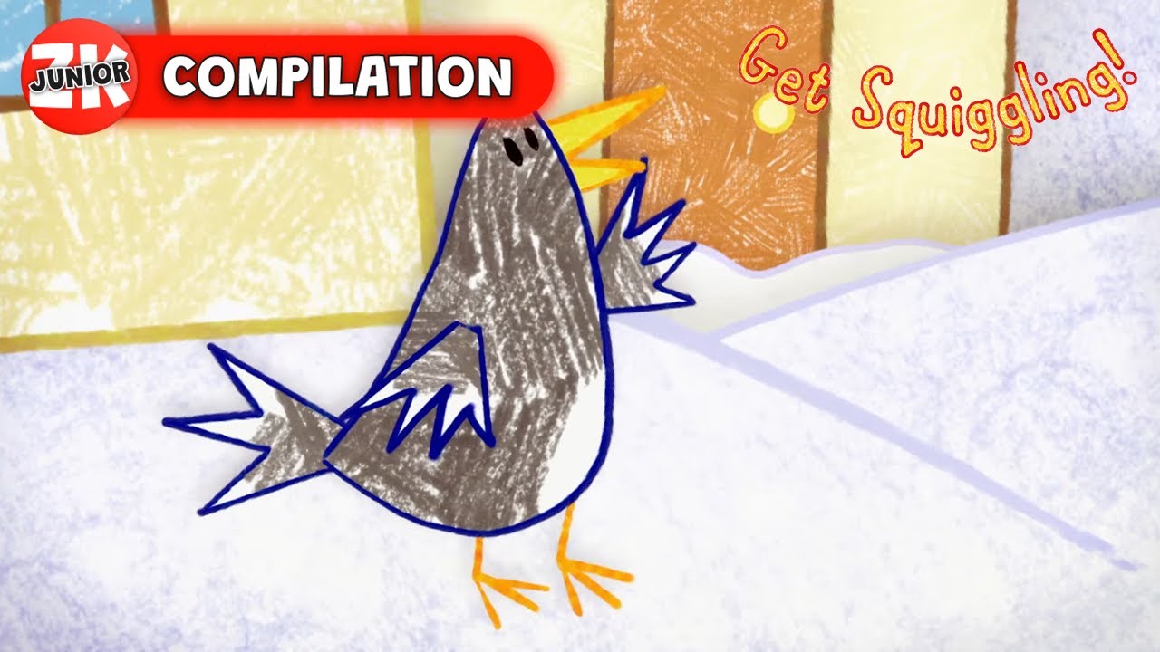 Get Squiggling | Season 2, Episode 23 | Magpie
