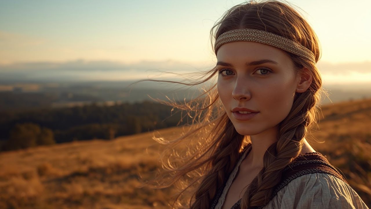 WIDNOKRĄG PRZODK&Oacute;W &mdash; słowiański hymn folk