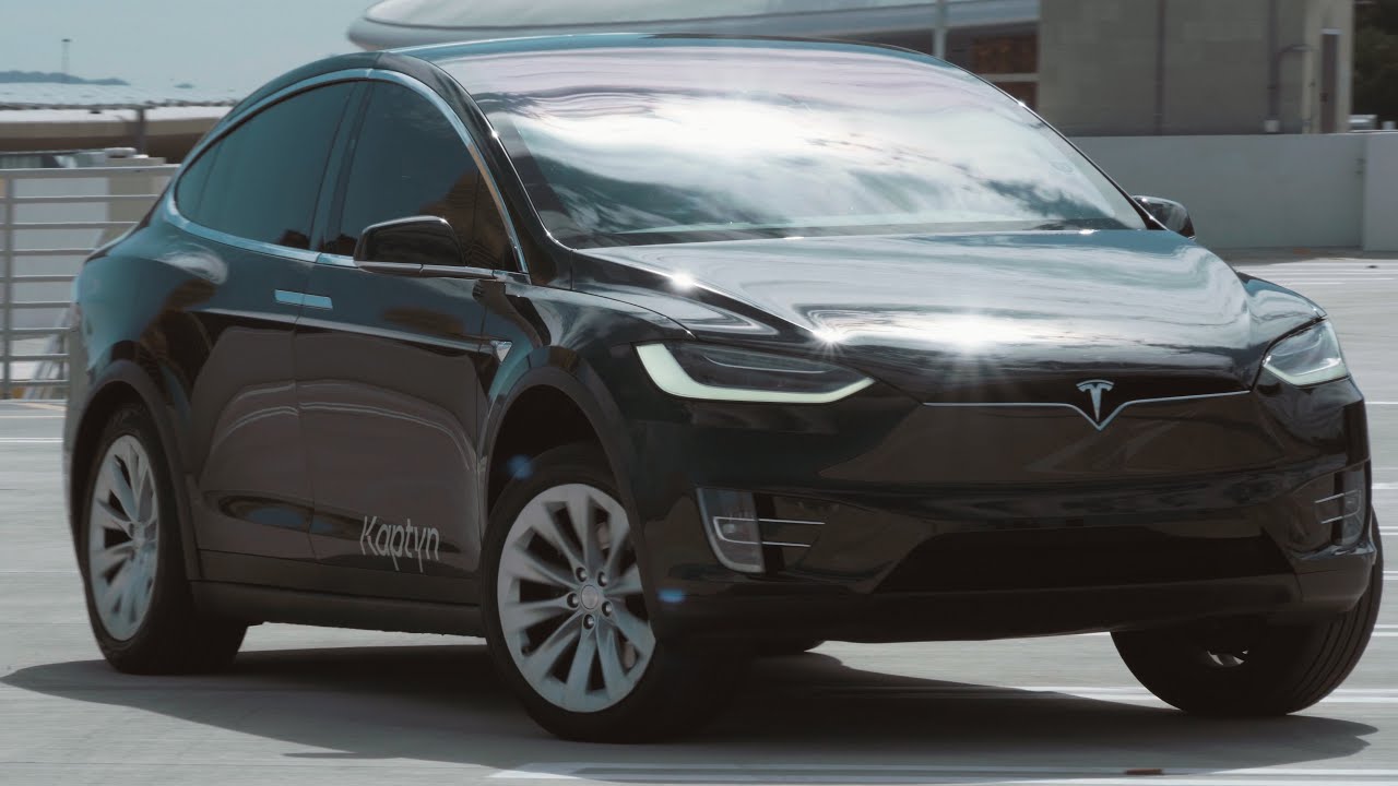 Tesla model X