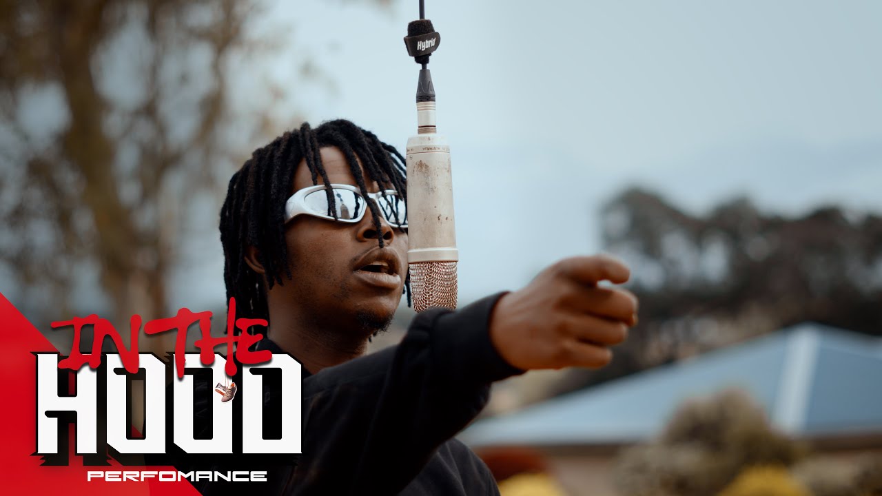 Kayflow - Better Man | In The Hood Perfomance