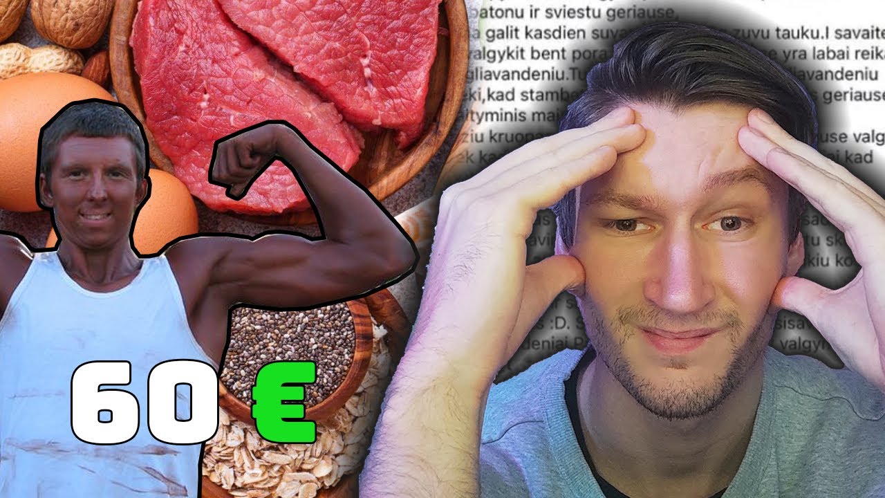 Viršilos mitybos planas