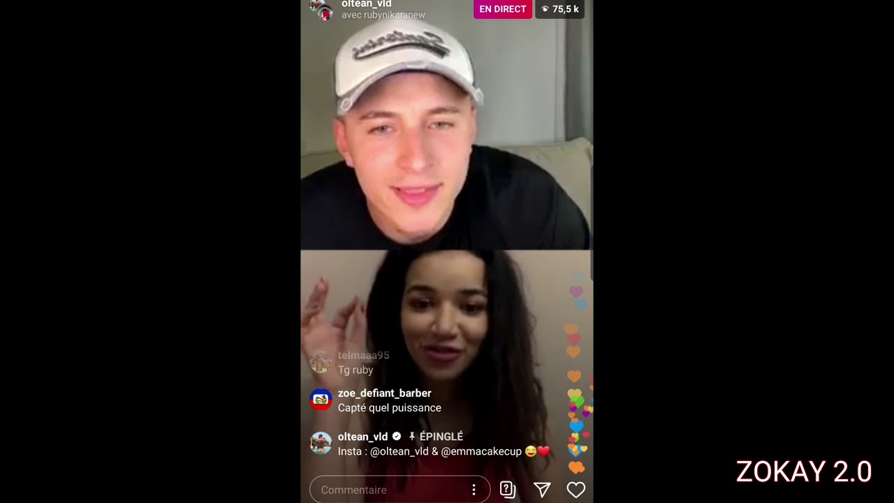 Vlad drague Ruby Nikara, Emma Cakecup pète un plomb !