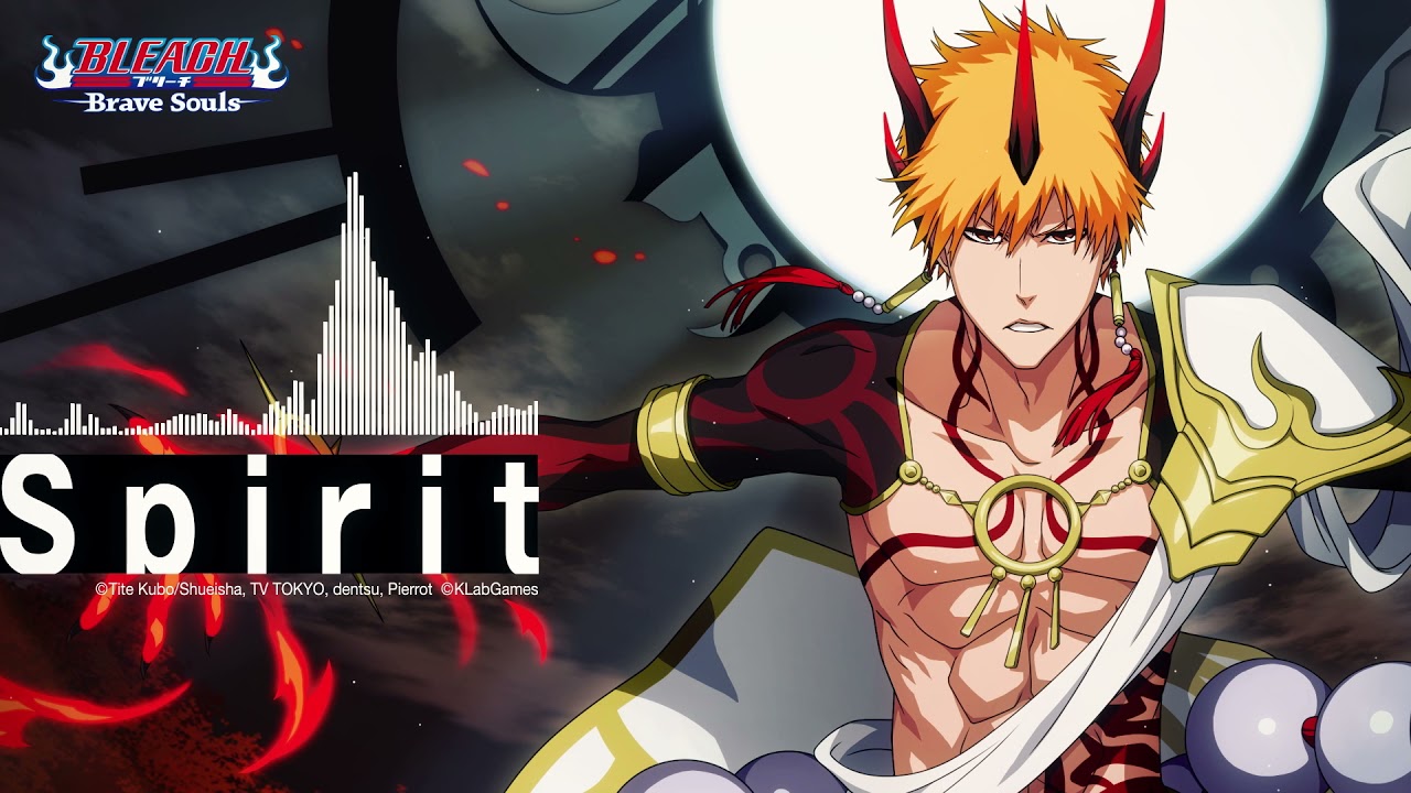 【ブレソル公式BGM】Spirit