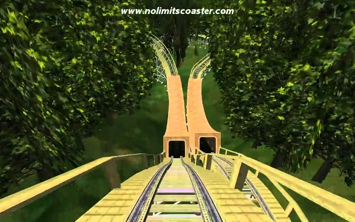 The Voyage @ Holiday World (2011)