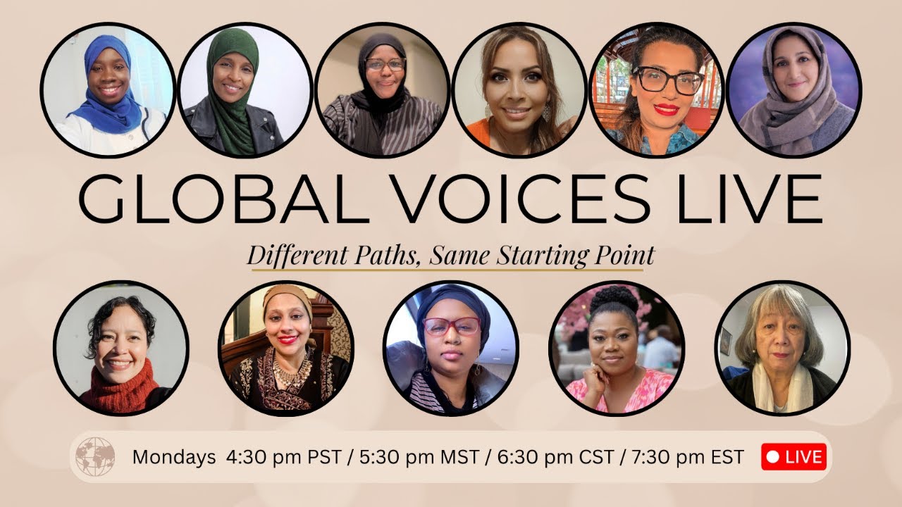 EP 16 When the Journey Feels Slow | Global Voices Live 📱