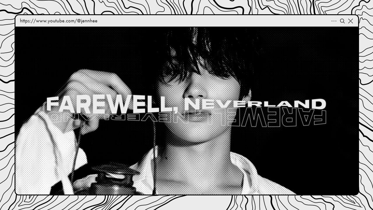 TXT - Farewell, Neverland | Acapella