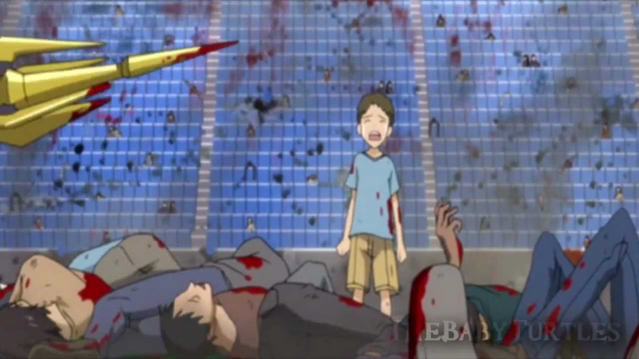 We are Young Hollywood Undead Mixed AMV