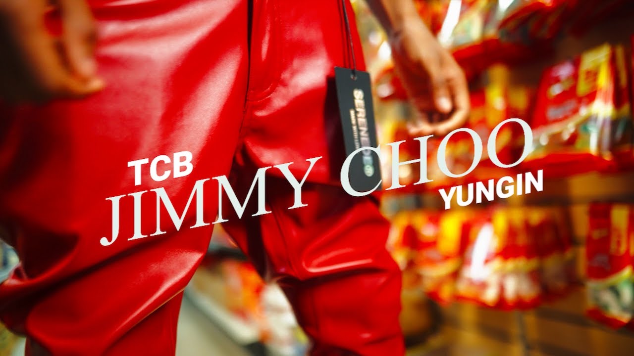Tcbyungin - Jimmy Choo (Offical Music Video)