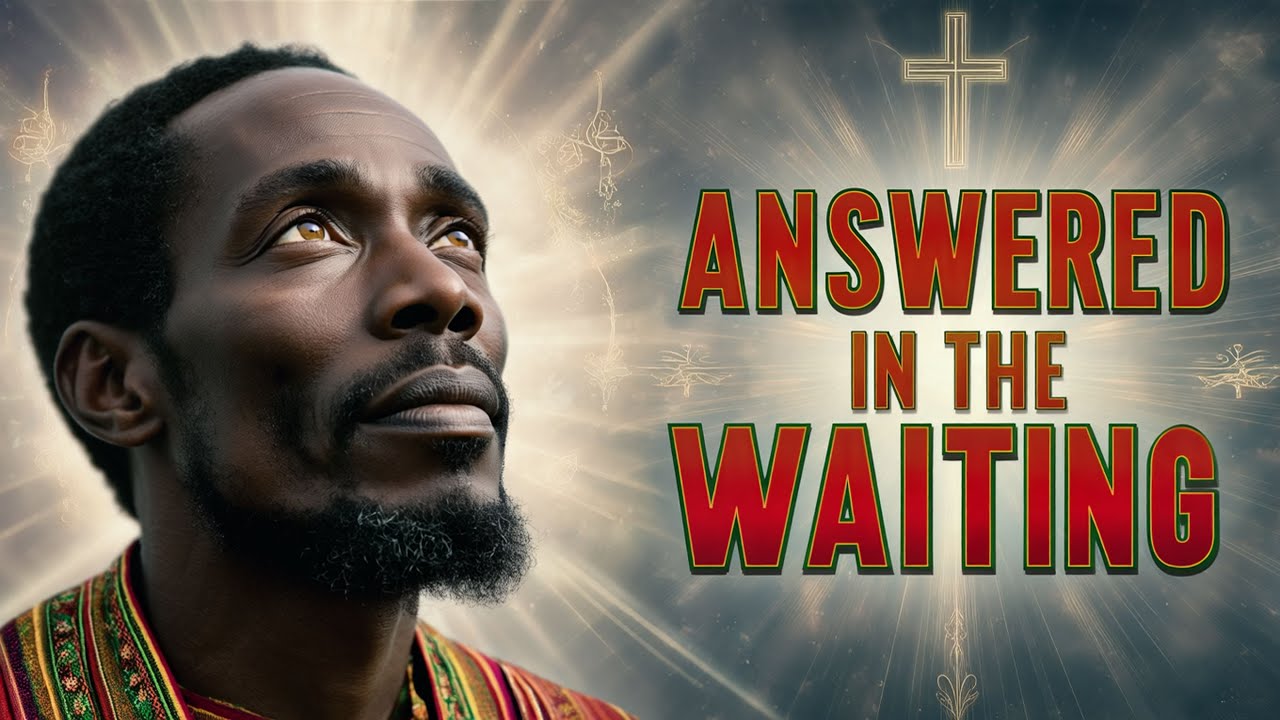 Answered in the Waiting | Divine Kendu (Official Audio)