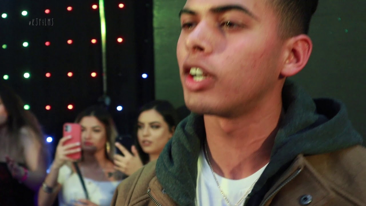 Esteban Gabriel Ft, Jay Sanchez - Tirando La H (Live Video)