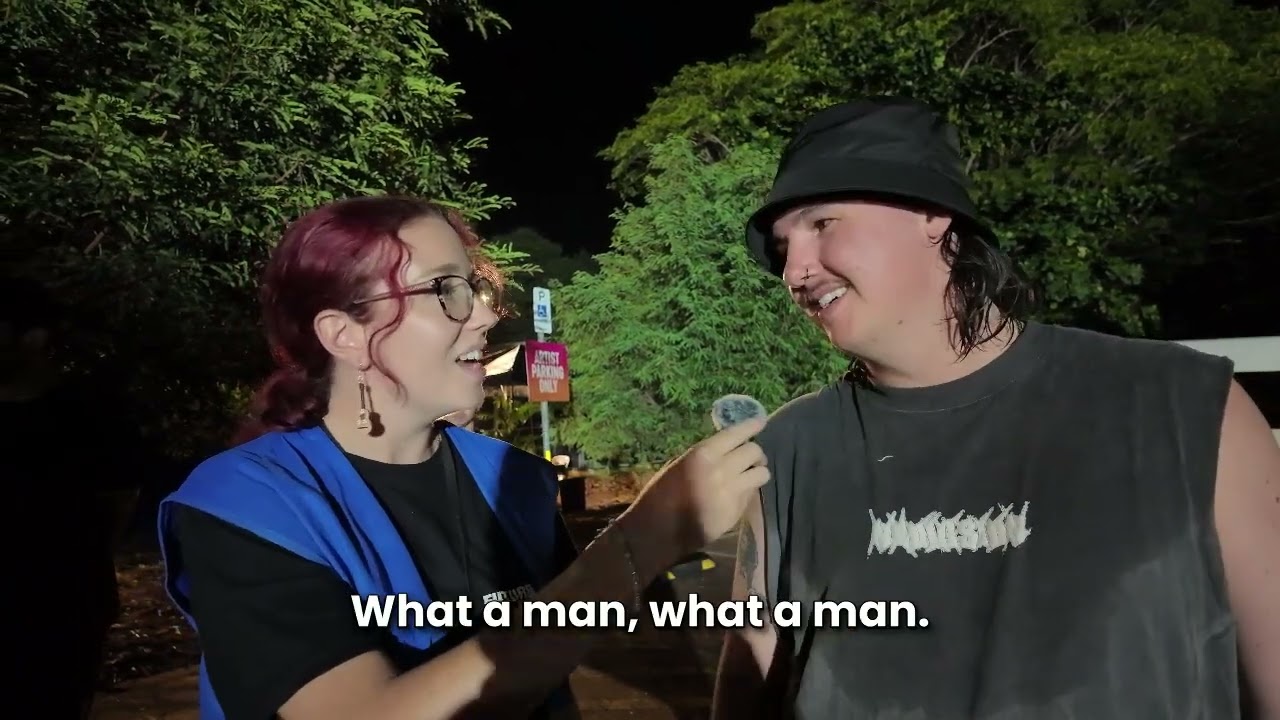 CYRIL Bass In The Grass Interview with Futuremag Music