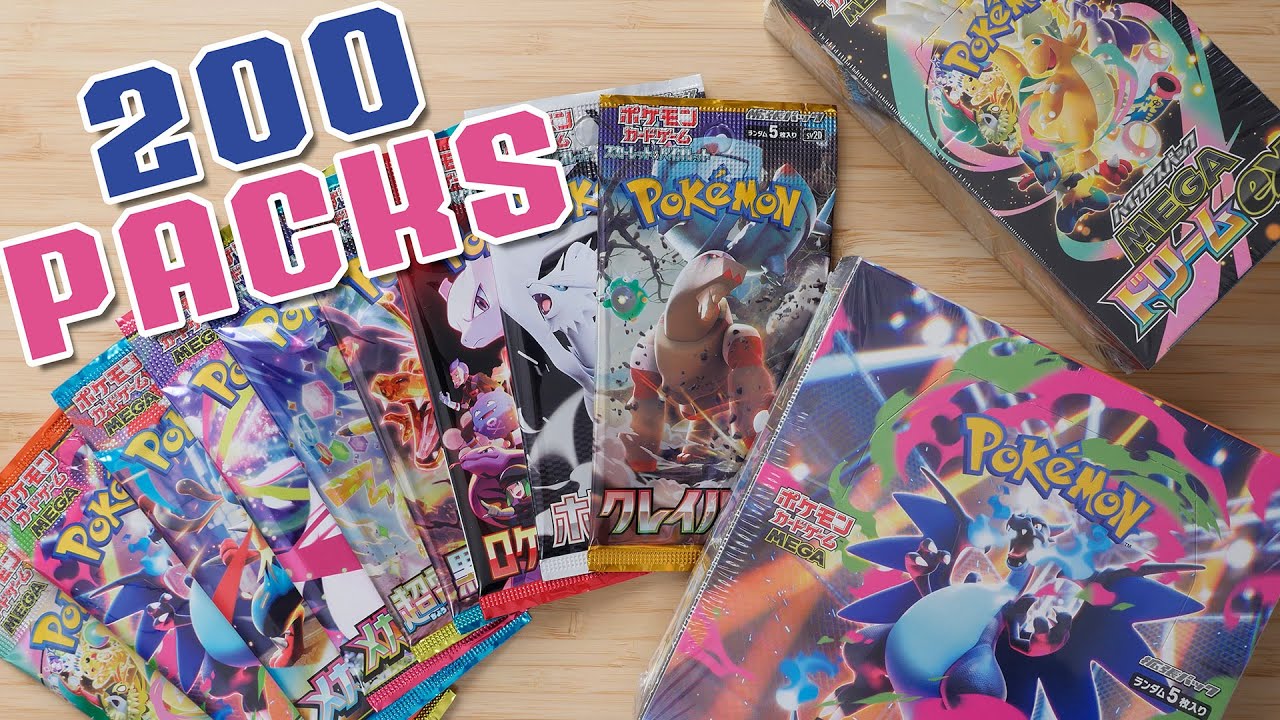 Opening ALL of my Pokemon Cards LIVE!!