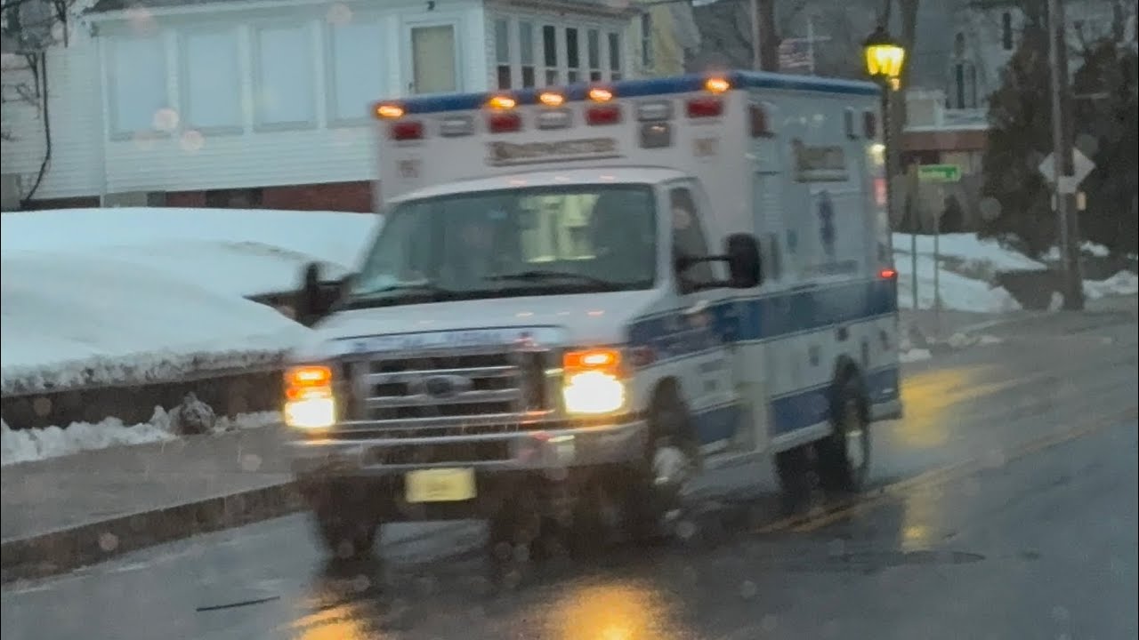 2/20/26 Brewster ems (Plymouth) A7 transporting to BI 