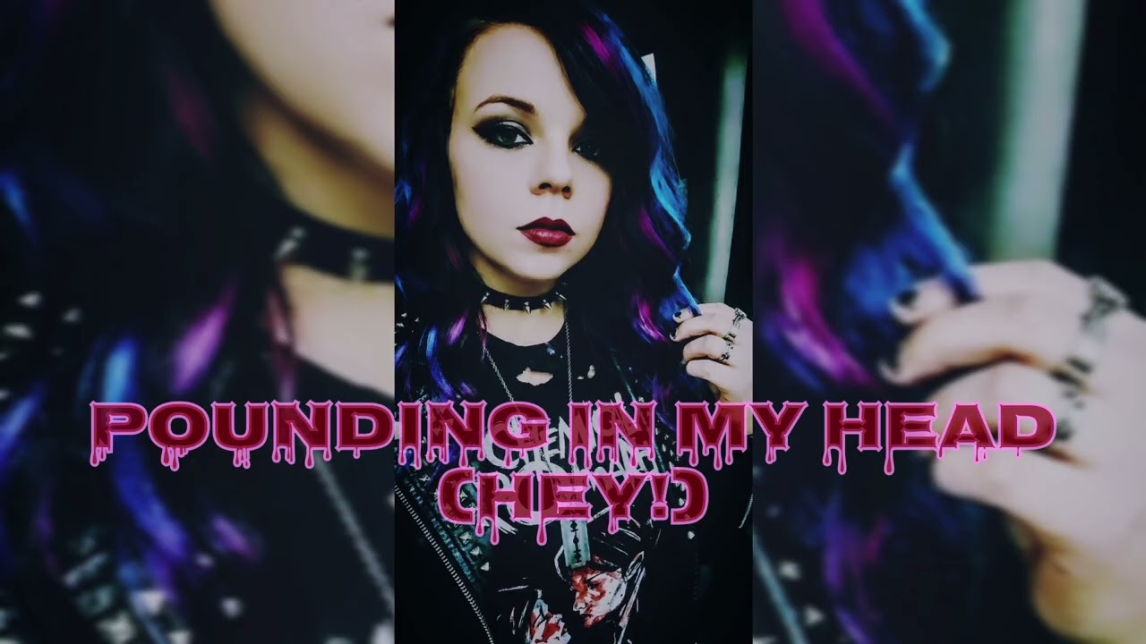 Red Hearts, Black Hoodie - Aese