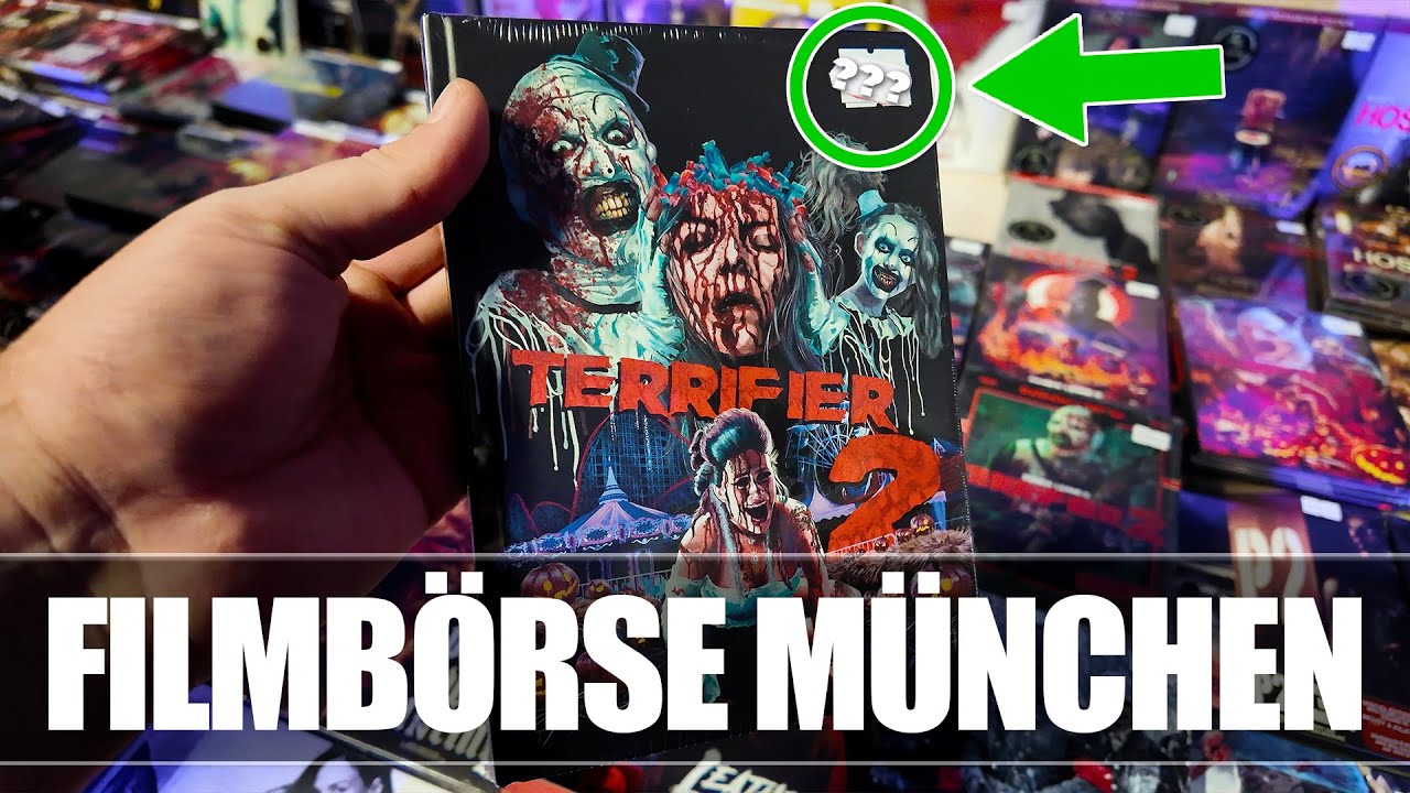 🔥 FILMBÖRSE MÜNCHEN 2024 | Was für Preise ?!