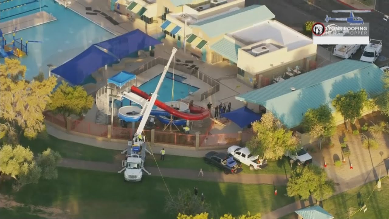 32-year-old transient man died in pipe at Eldorado Aquatic Cetner