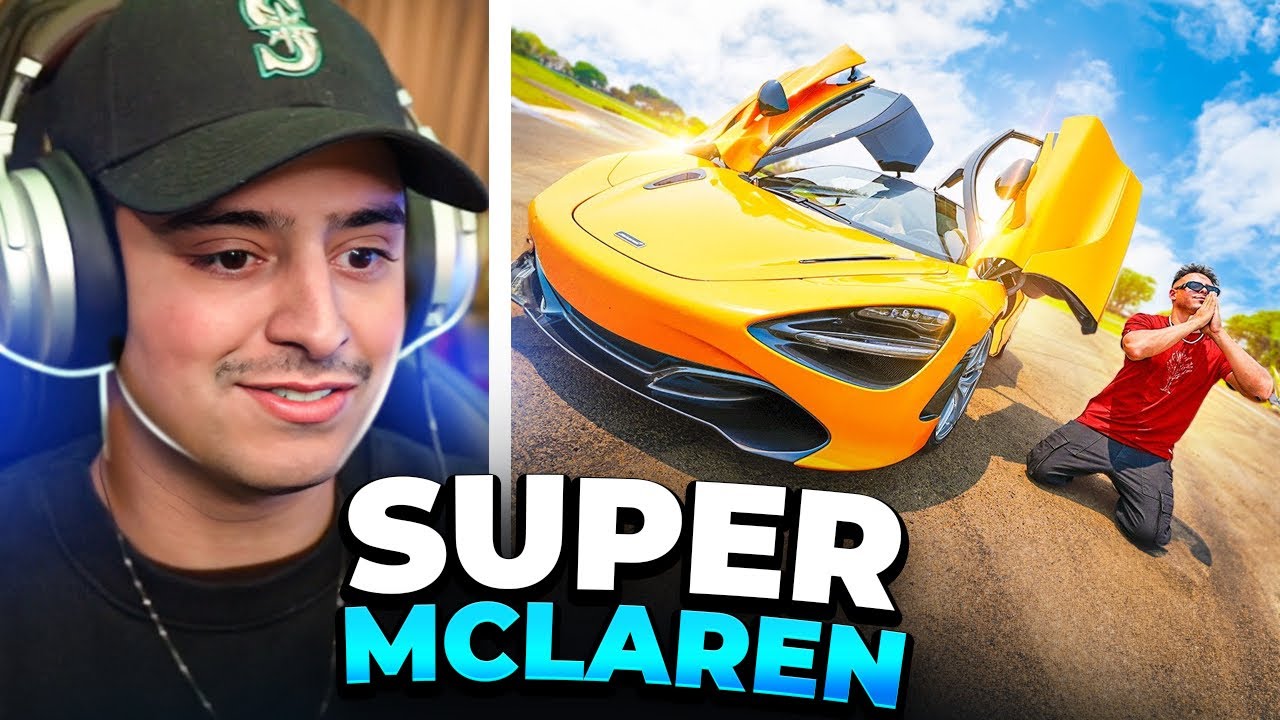 CORINGA IMPRESSIONADO COM O NOVO CARRO DO RENATO GARCIA: UMA M&Aacute;QUINA!