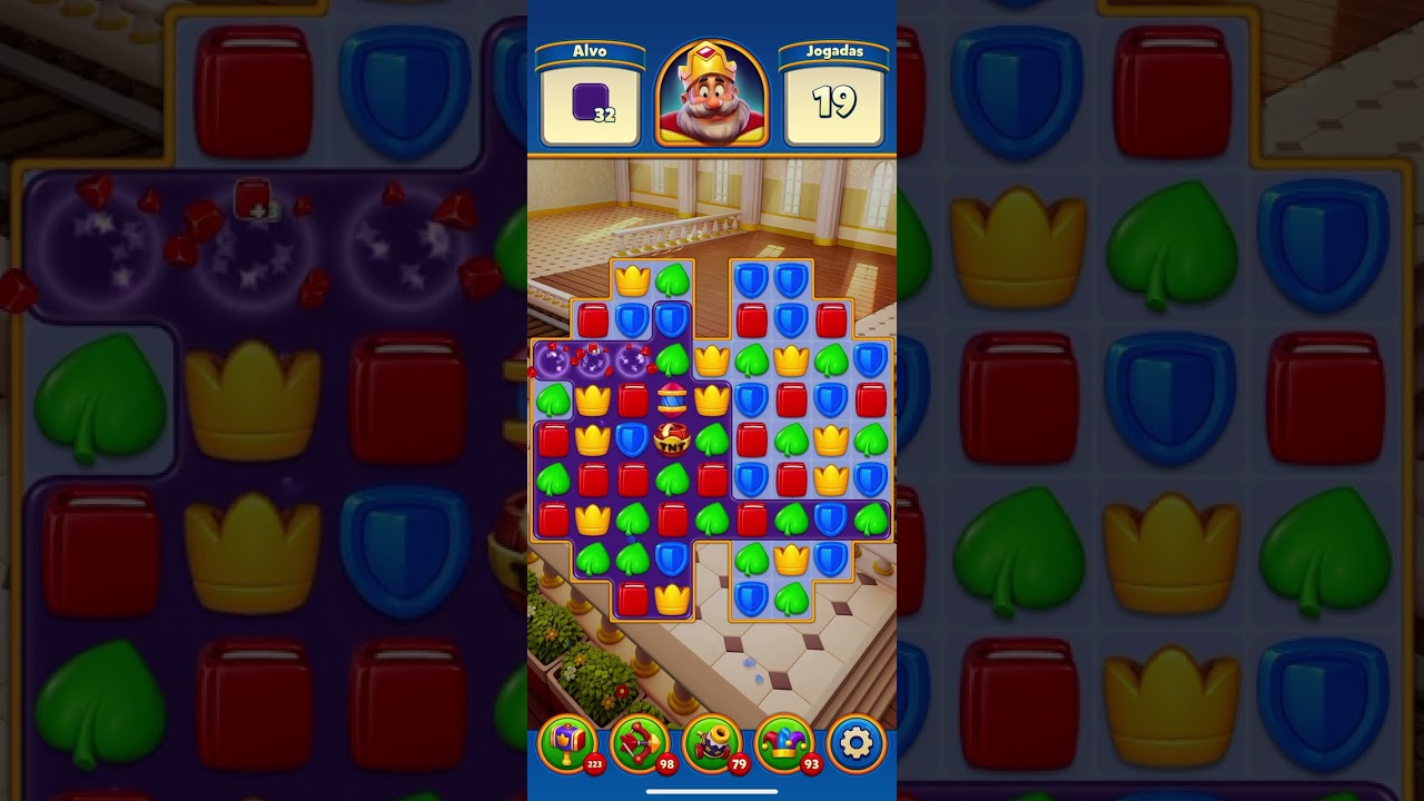 Royal Match 1701 - Subscribe please!!