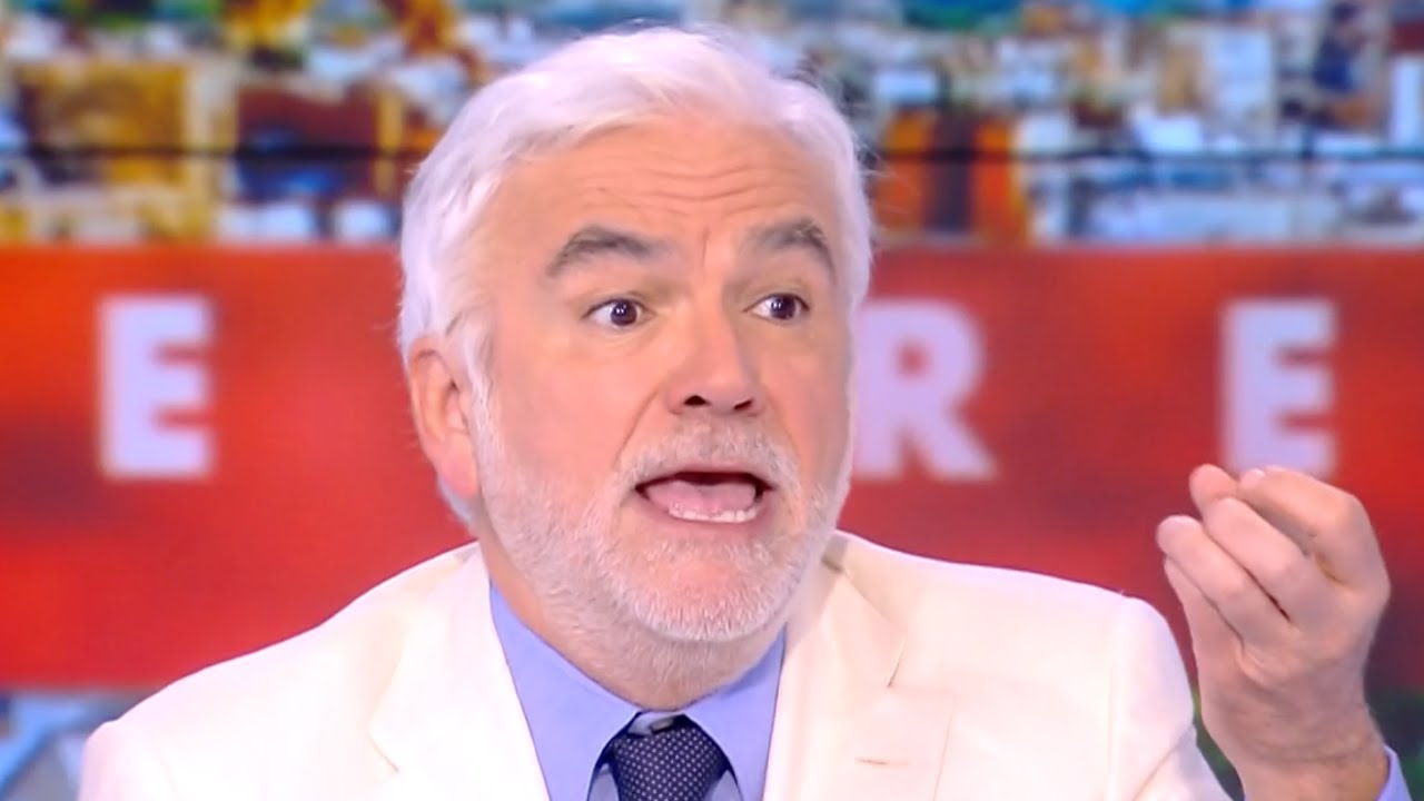 Pascal Praud sur la canicule : 