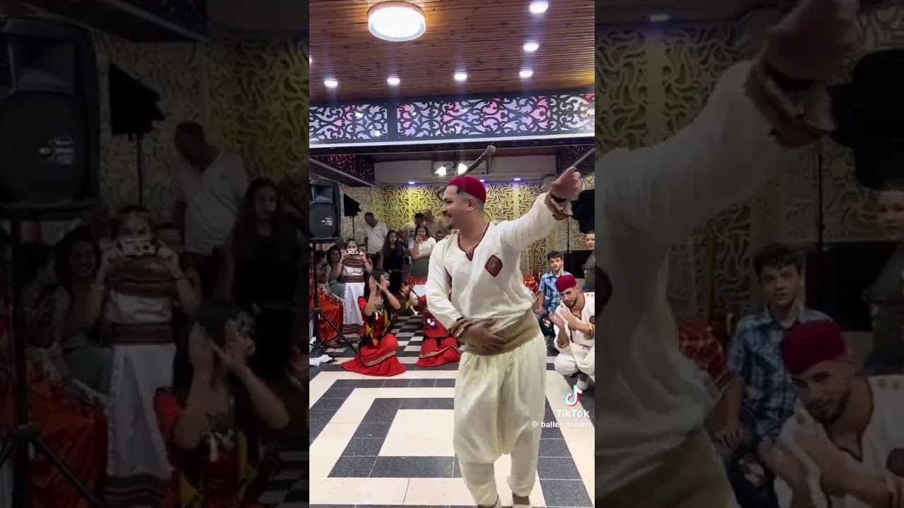 Dance garçon kabyle 🔰