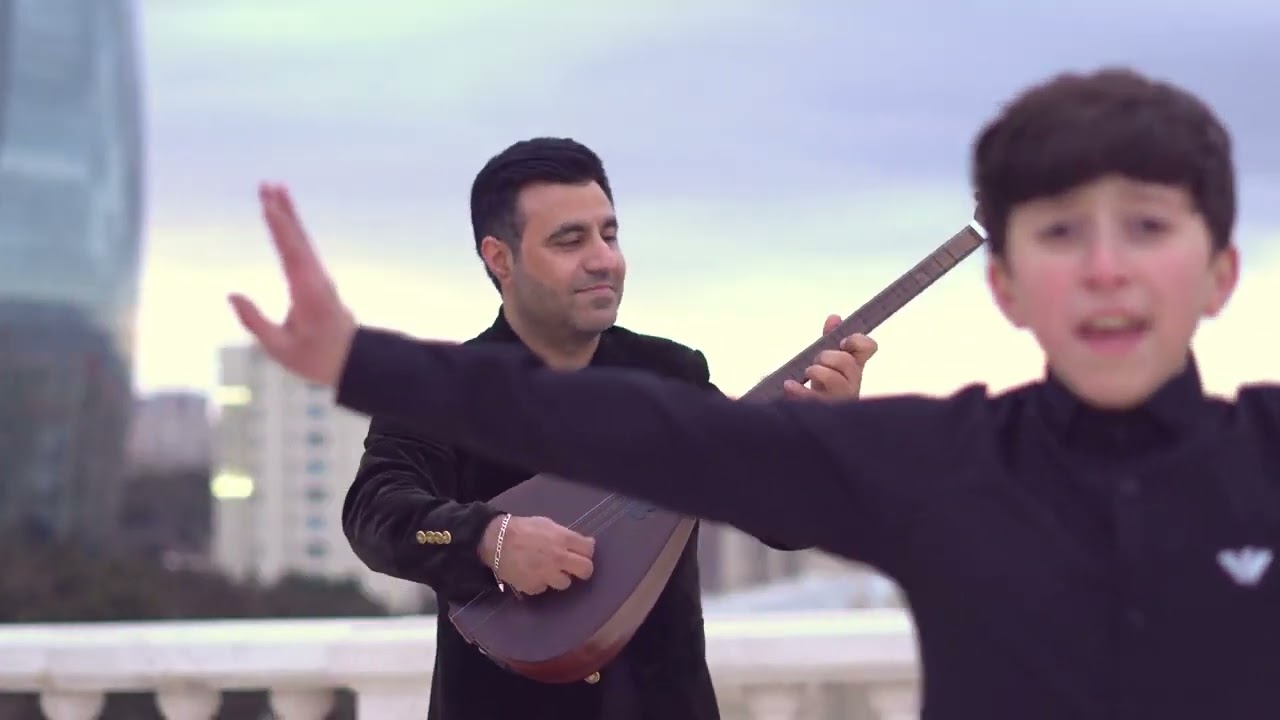 Aqşin Tariyeloğlu - Dili Dili 2022 (Official Video)