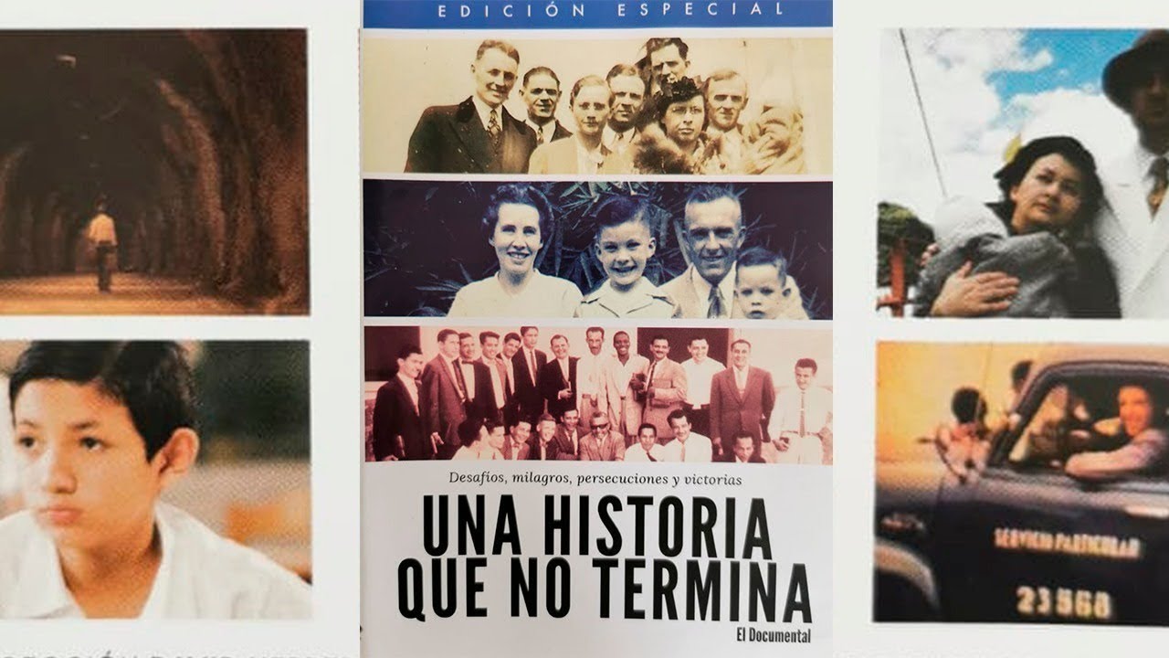 UNA HISTORIA QUE NO TERMINA | Documental Completo