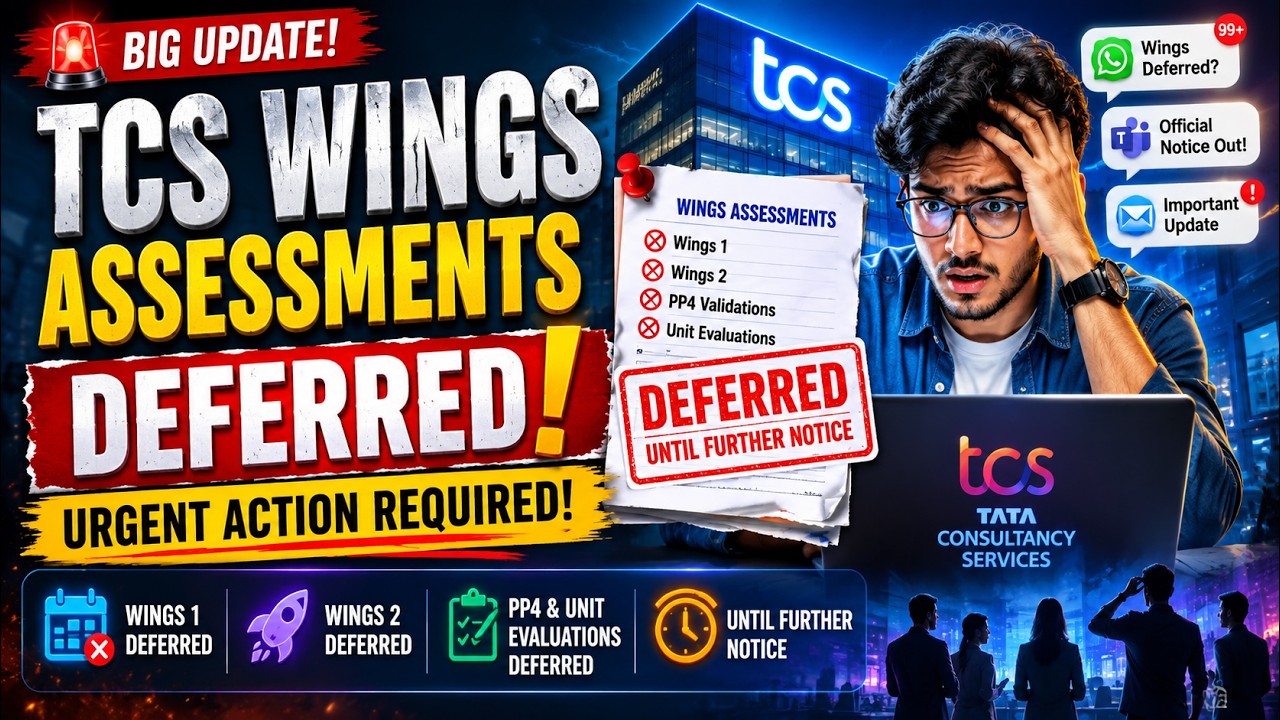 Оценка TCS Wings ОФИЦИАЛЬНО ОТЛОЖЕНА до особого распоряжения | Wings 1 и 2, PP4 &mdash; Полный разбор 2026