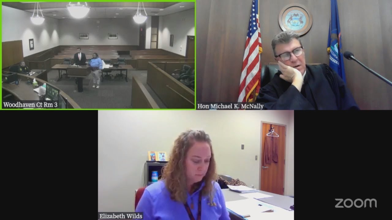 Judge Snaps as Feuding Women Cause Mayhem in Court!