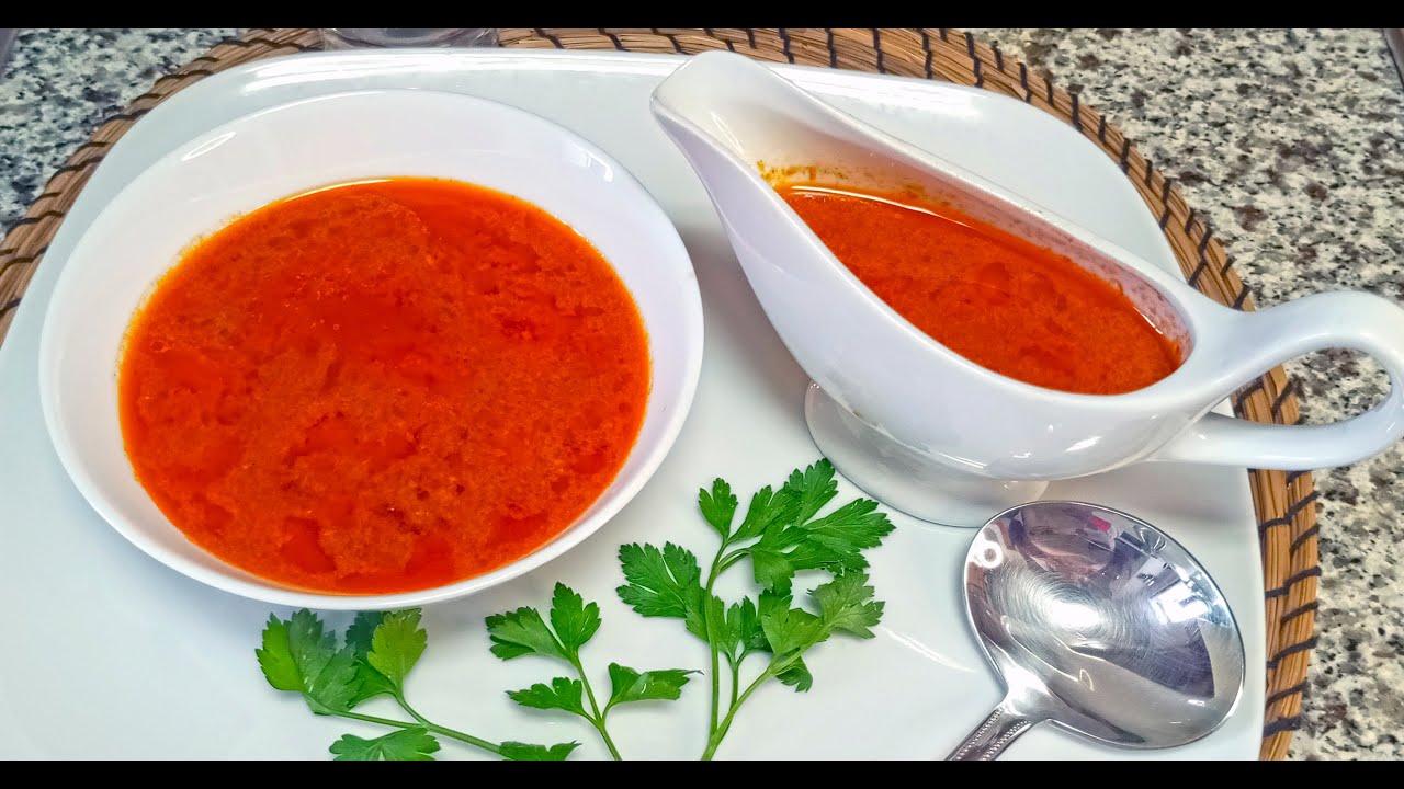 🇮🇨 😍 Mojo Picón: El Alma de la Cocina Canaria || Mojo Picón: The Soul of Canarian Cuisine 🇮🇨
