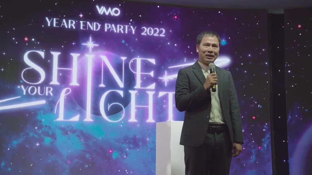 [YEP22] Highlight year end party 2022 - shine your light