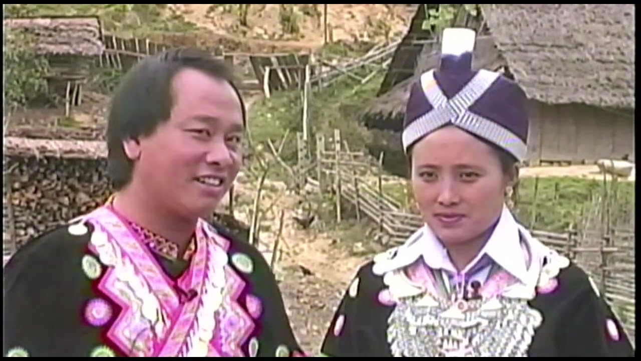 Kwv Txhiaj Pob Tsuas Lis Thiab Maiv Suav Yaj Part 2  Zoo Thiab Lom Zem Heev Li