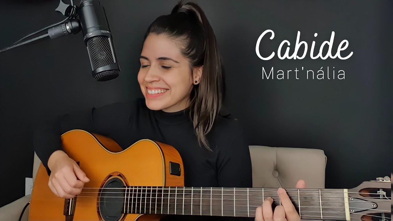 Cabide - Mart'nália || Marina Aquino