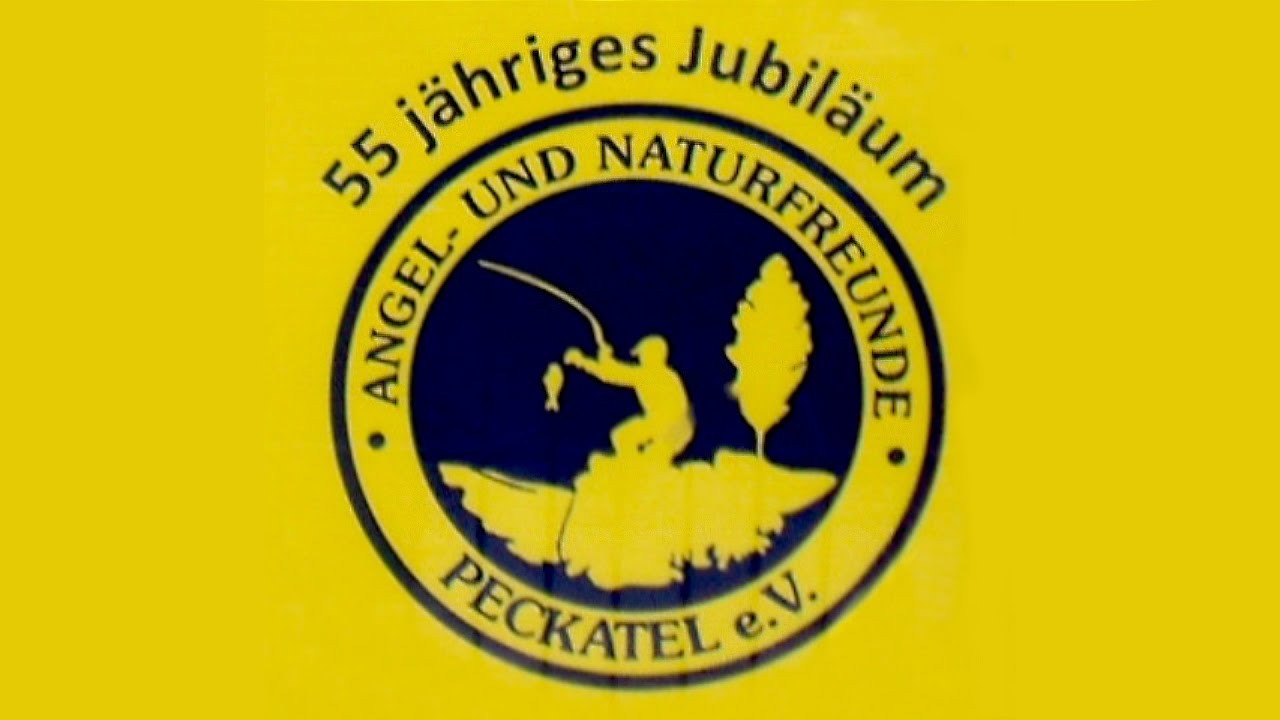 55 Jahre Angel- und Naturfreunde Peckatel e.V.